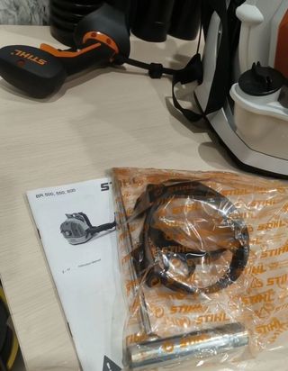 Soplador Stihl BR 600