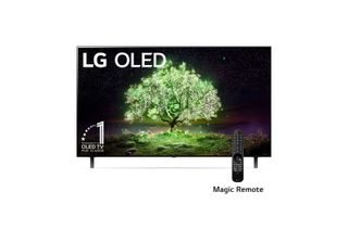 LG OLED 65'' A1 4K Smart TV con ThinQ AI Impecable