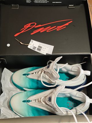 Adidas D.O.N. ISSUE 7 Scarpe Basket US12