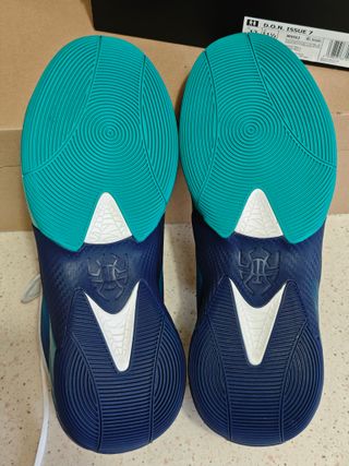 Adidas D.O.N. ISSUE 7 Scarpe Basket US12