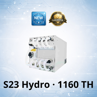 Bitmain S23 Hydro 1160 TH