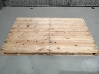 Tarima de madera 2000x1200x140