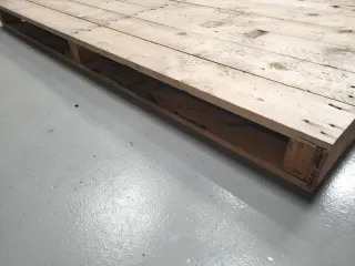 Tarima de madera 2000x1200x140