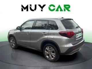 Suzuki Vitara 1.4 Turbo Mild Hybrid GLX 95 kW (129 CV)