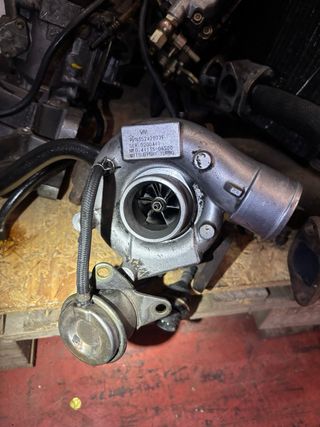Turbo Compresor Grand Cherokee II Mitsubishi