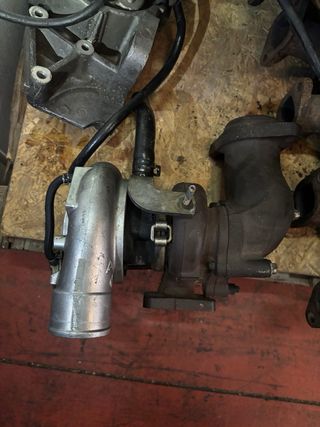 Turbo Compresor Grand Cherokee II Mitsubishi