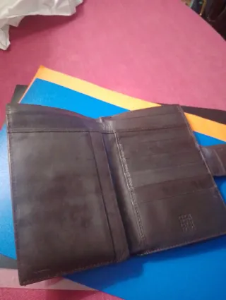 Cartera Carolina Herrera CH Marrón