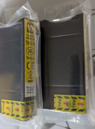 Cartucho compatile Epson 18XL