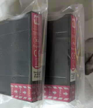 Cartucho compatile Epson 18XL