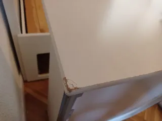 Diván Ikea Hemnes con cajones