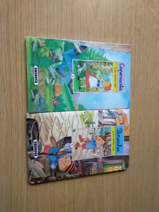 Clasicuentos (6 títulos)