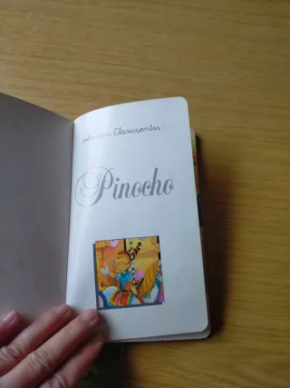 Clasicuentos (6 títulos)