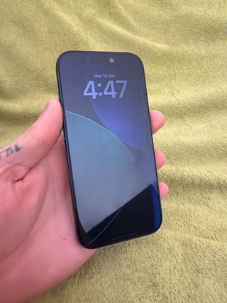 iPhone 17 Pro 512GB Azul 3 CICLOS