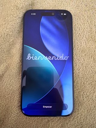iPhone 17 Pro 512GB Azul 3 CICLOS