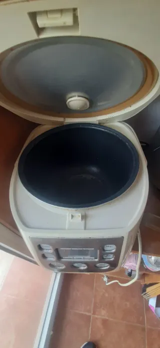 Robot de Cocina Multifunción