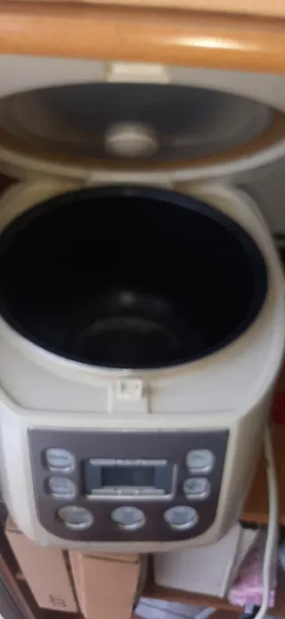 Robot de Cocina Multifunción