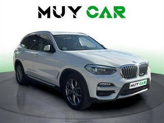 BMW X3 xDrive20d 140 kW (190 CV)