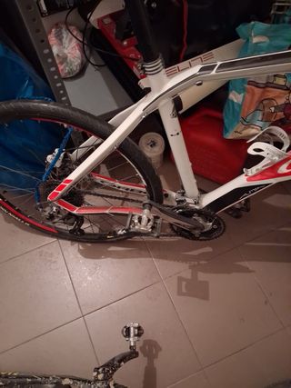 Bicicleta Orbea Alma M50 2013