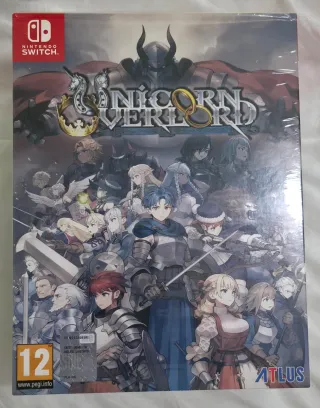 Unicorn Overlord: Edición Monarch