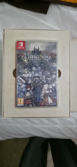 Unicorn Overlord: Edición Monarch