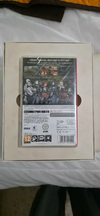 Unicorn Overlord: Edición Monarch