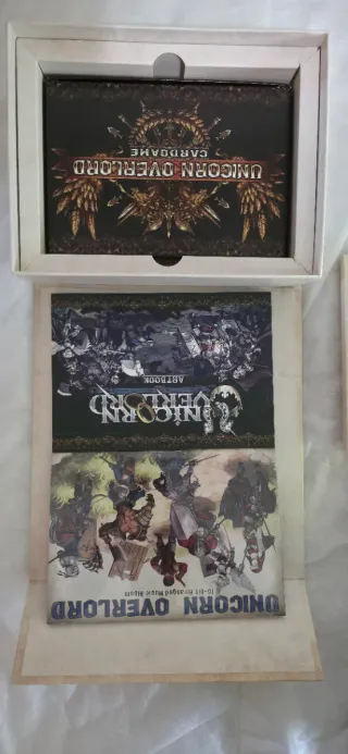 Unicorn Overlord: Edición Monarch