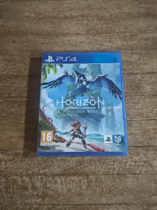 Horizon Forbidden West