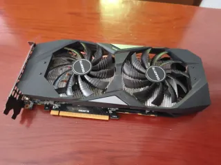 Gigabyte GTX 1650 Tarjeta Gráfica