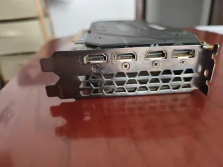 Gigabyte GTX 1650 Tarjeta Gráfica