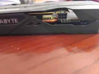 Gigabyte GTX 1650 Tarjeta Gráfica