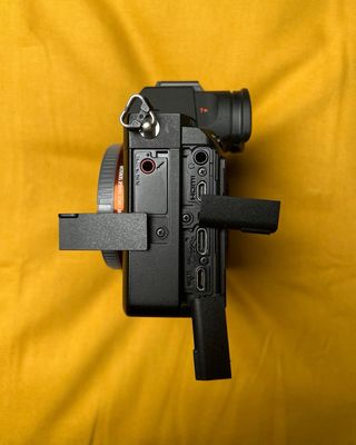 Cámara Sony Alpha 7 III