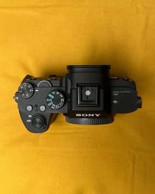 Cámara Sony Alpha 7 III