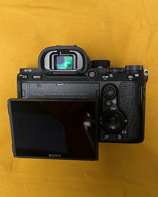 Cámara Sony Alpha 7 III