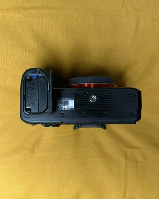 Cámara Sony Alpha 7 III