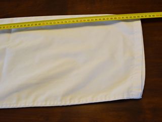 Traje de artes marciales marciales Kwon blanco