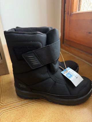 Botas de niño Quechua Talla 36 nuevas