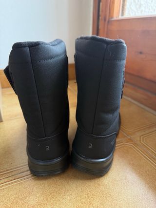 Botas de niño Quechua Talla 36 nuevas