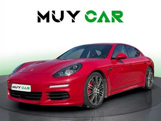 Porsche Panamera 3.0 Diesel Edition 221 kW (300 CV)