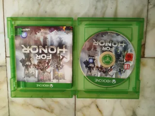 For Honor Deluxe Edition, Xbox One