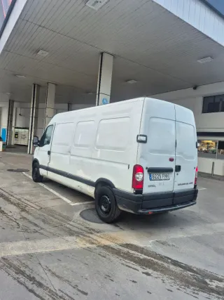 Opel Movano 2006