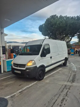 Opel Movano 2006