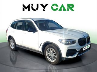 BMW X3 xDrive20i 135 kW (184 CV)