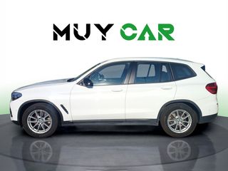 BMW X3 xDrive20i 135 kW (184 CV)