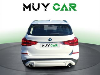 BMW X3 xDrive20i 135 kW (184 CV)