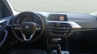 BMW X3 xDrive20i 135 kW (184 CV)