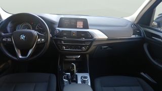 BMW X3 xDrive20i 135 kW (184 CV)