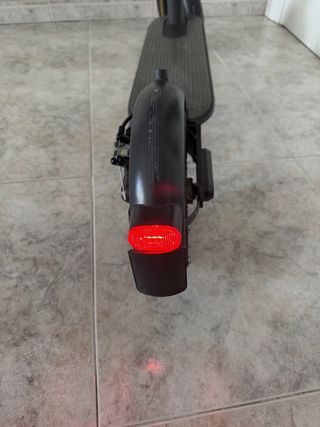 Patinete Eléctrico Xiaomi Negro