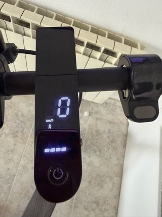 Patinete Eléctrico Xiaomi Negro