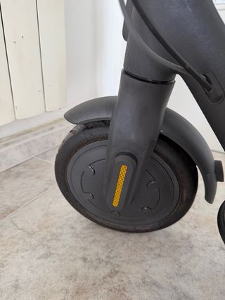 Patinete Eléctrico Xiaomi Negro