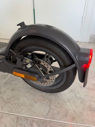 Patinete Eléctrico Xiaomi Negro